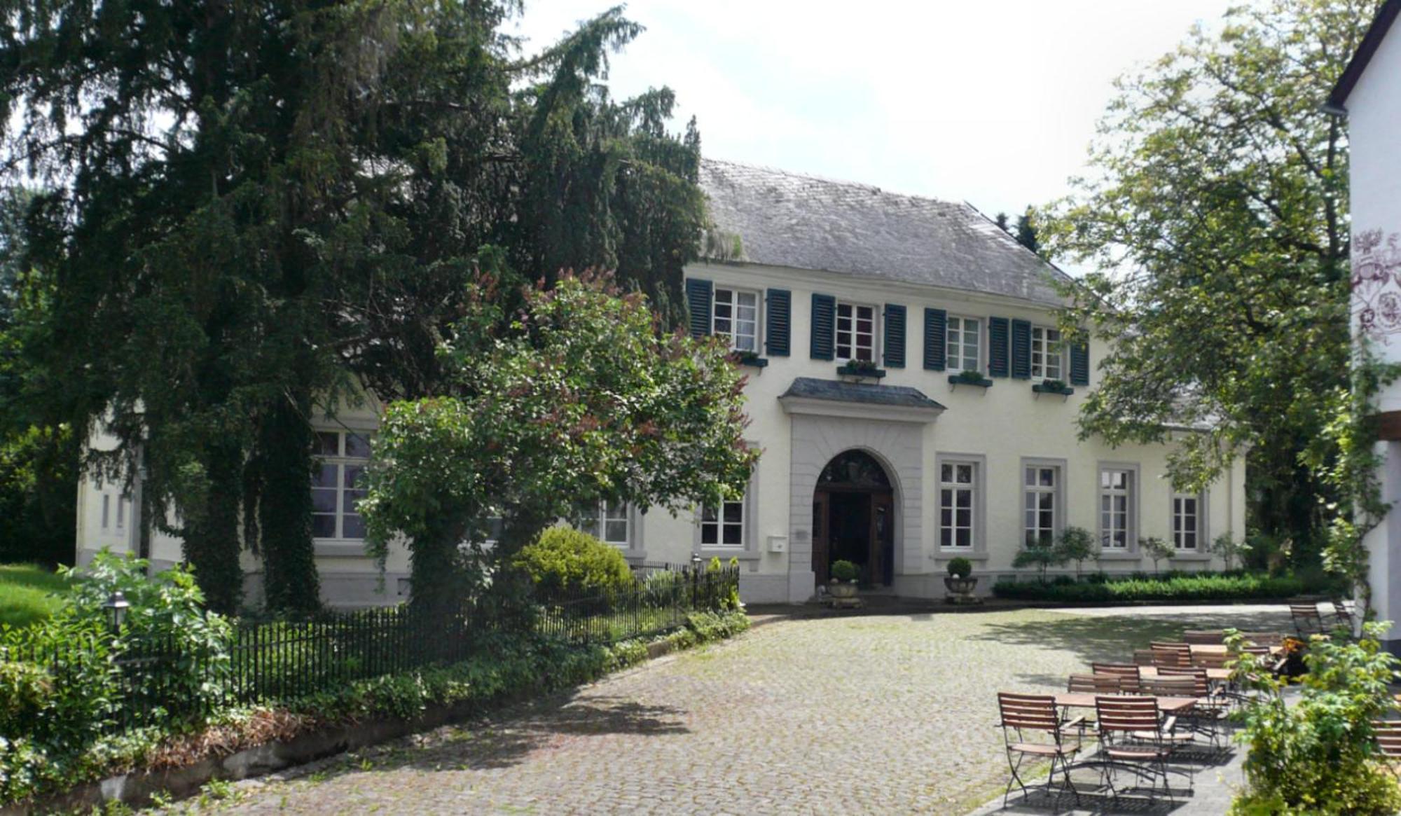 Karolingerhof - Mosel Hotell Kröv Eksteriør bilde